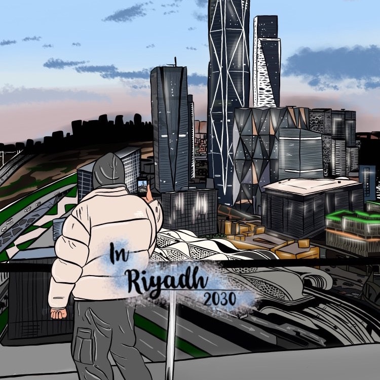 in riyadh 2030 - في الرياض 2030