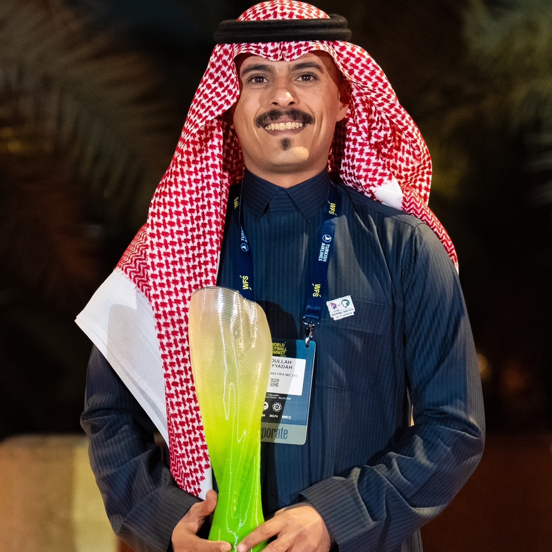 Abdullah Al-Ayada - عبدالله العيادة