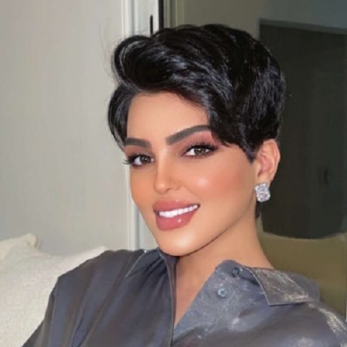 Ahlam Al-Enezi - احلام العنزي