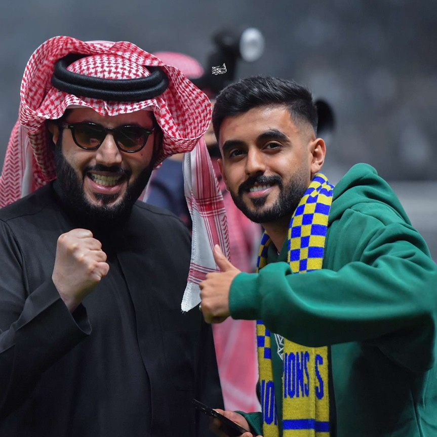 Majed Al-Shahrani - ماجد الشهراني