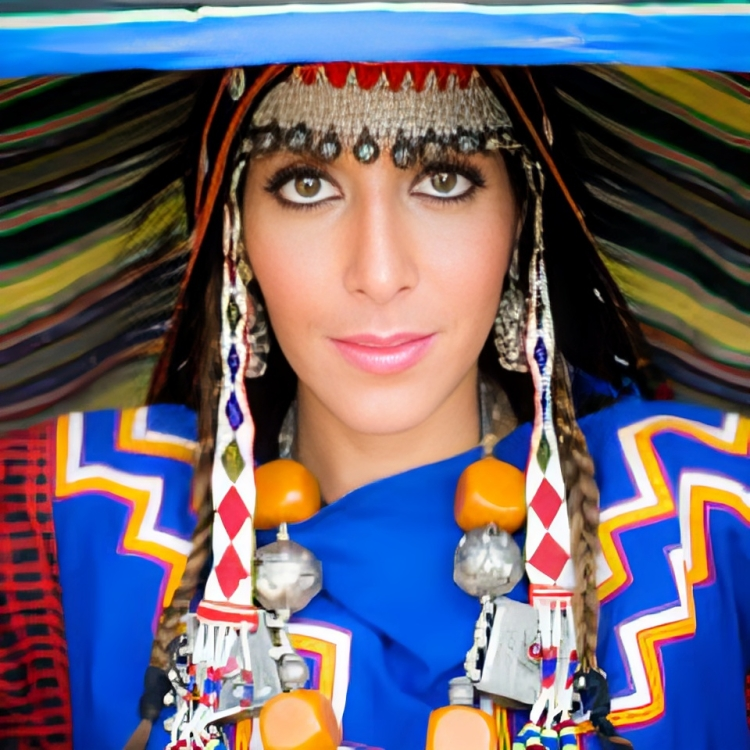 Eman Gazzaz - إيمان قزاز
