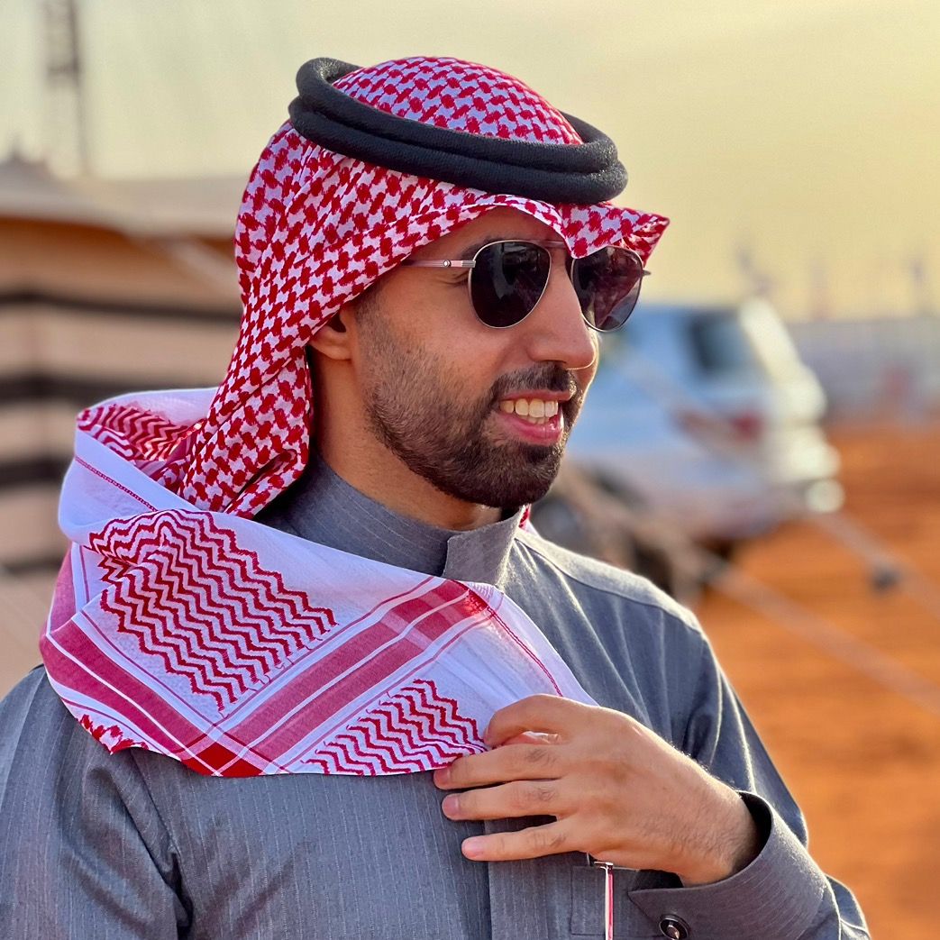 Ahmed Aljibreen - احمد الجبرين