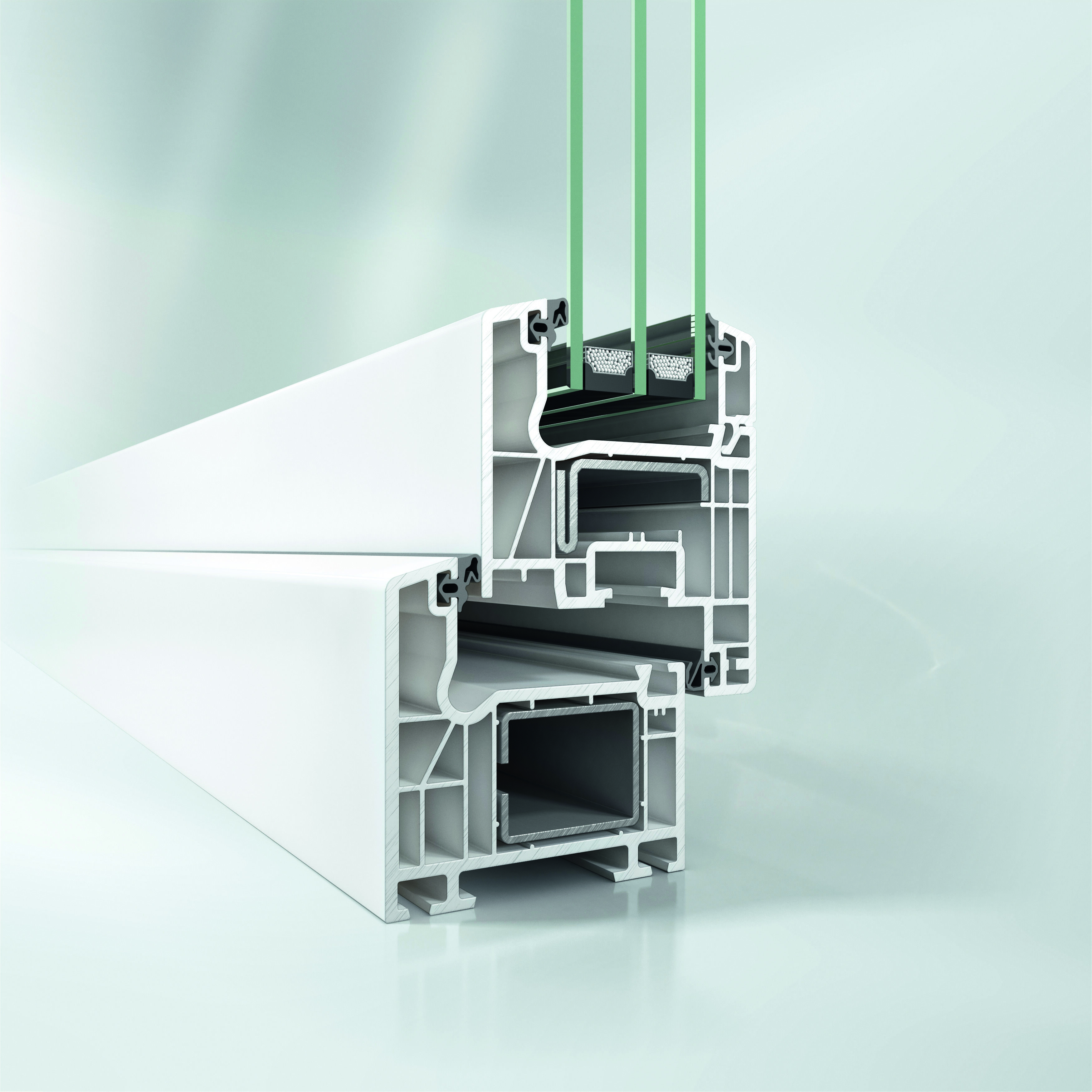 Schüco Corona <span class="block md:inline text-primary">CT 70</span>