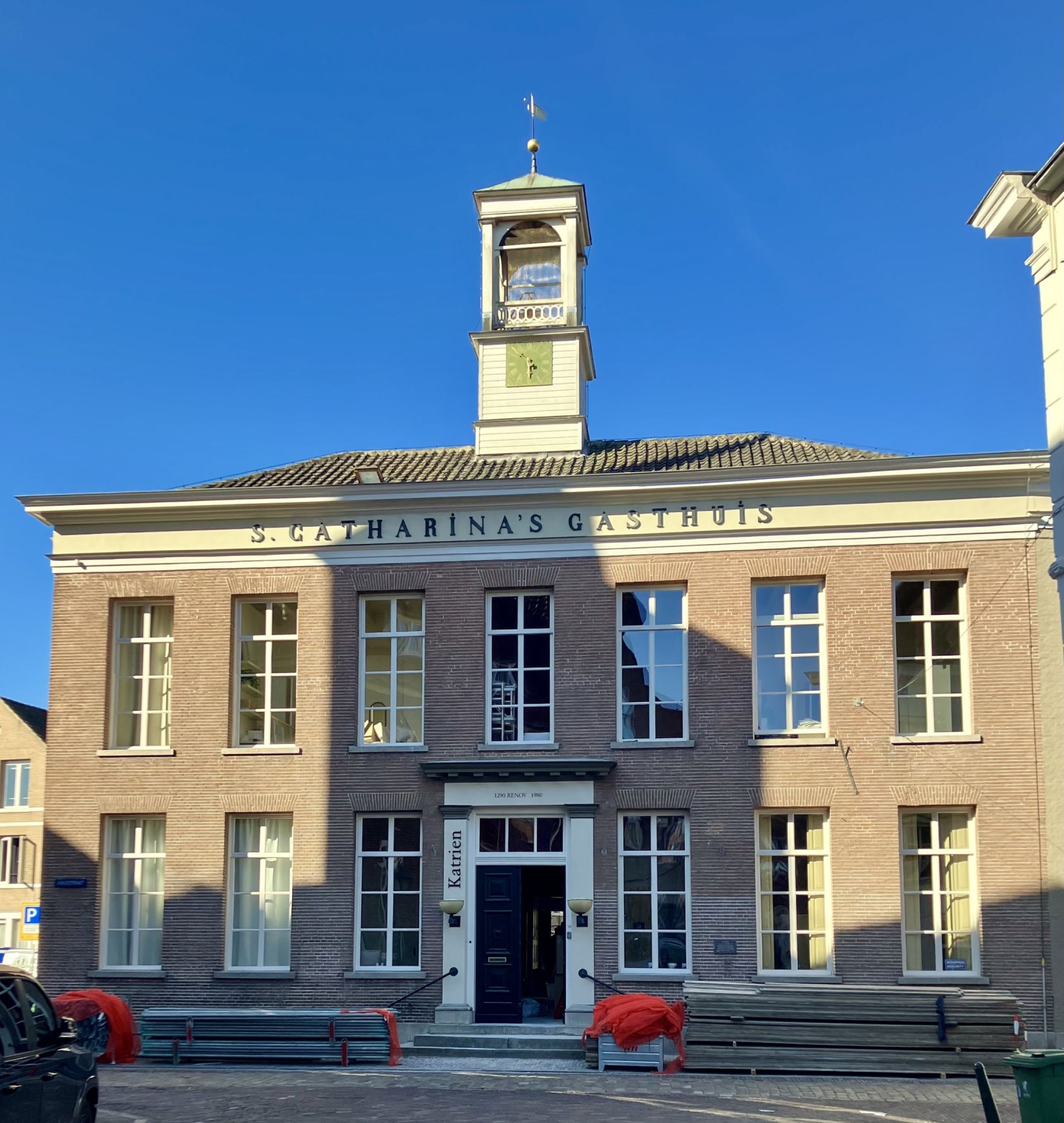 Het Blok Catherina Gasthuis