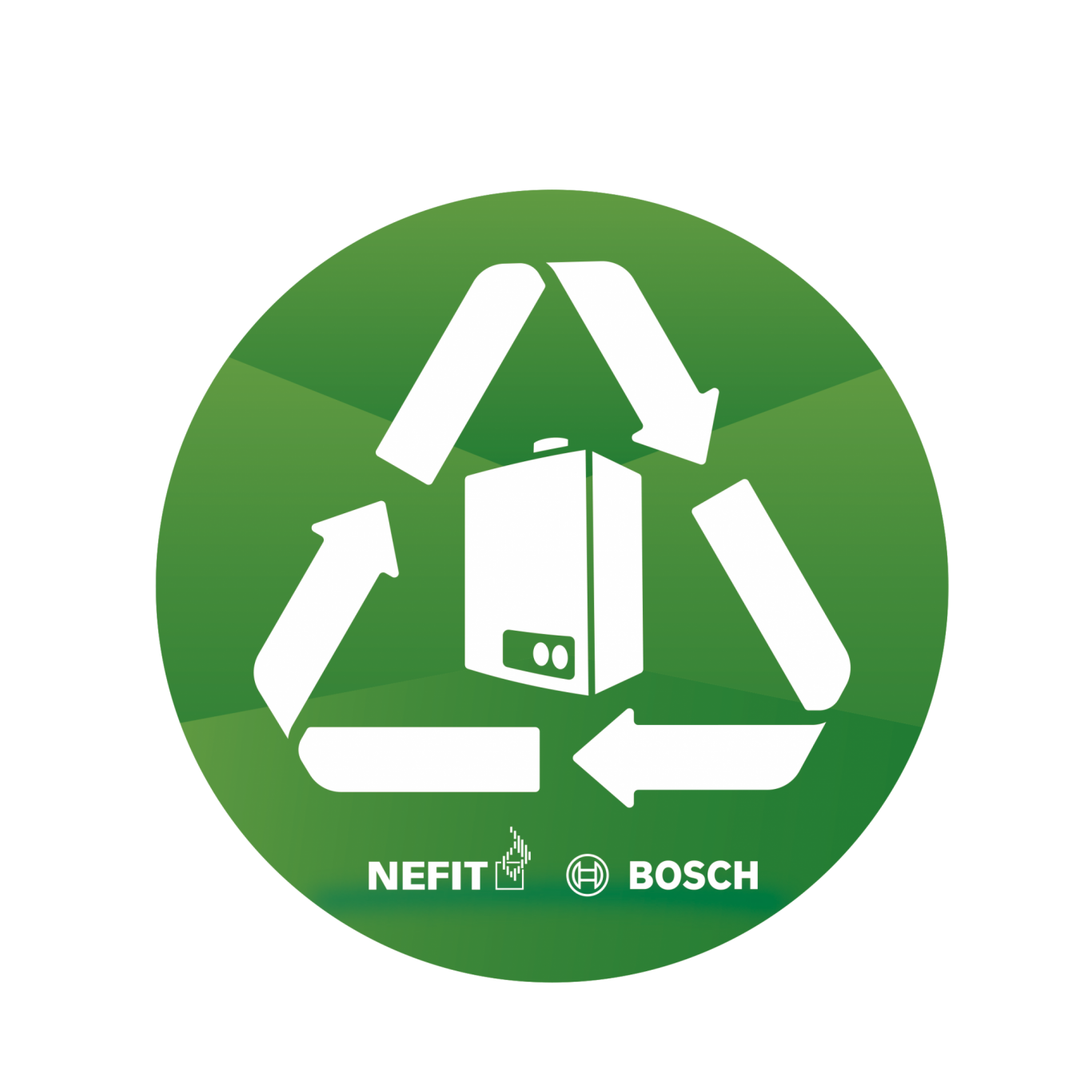 MR recycle ketel logo NEFIT BOSCH RGB