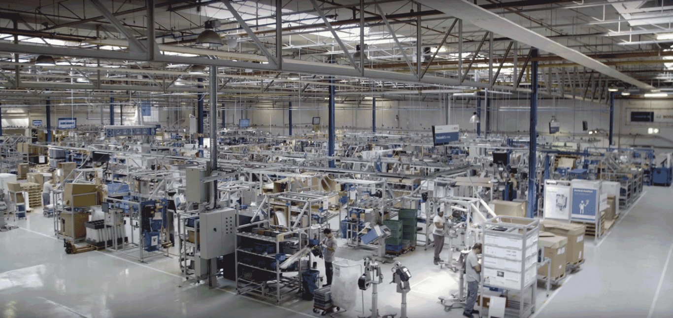 Over Nefit Bosch - Made in Deventer