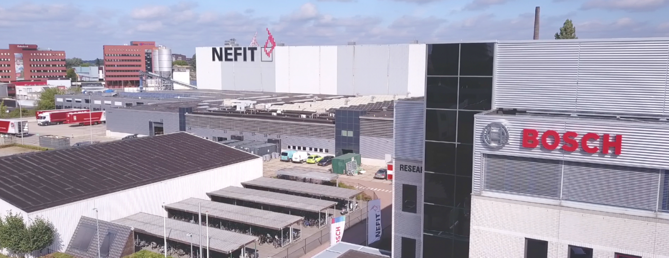 Nefit Bosch Deventer