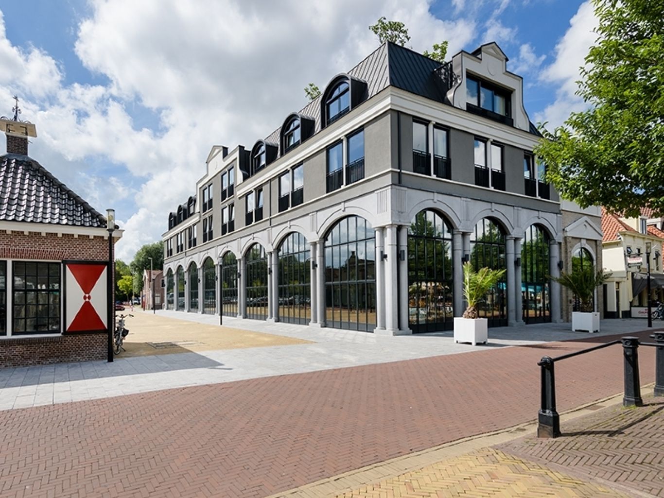 Markthal Purmerend Envi Line Tower 2 800x430
