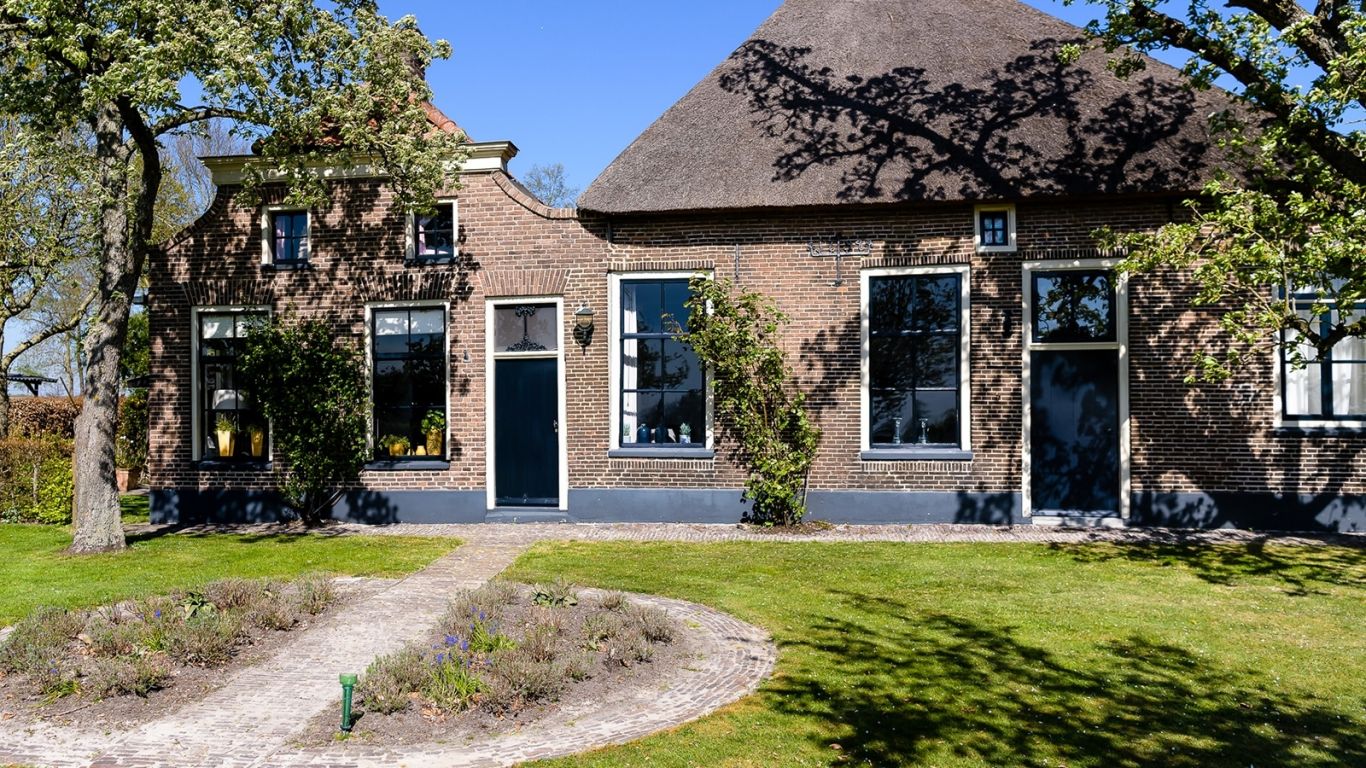 Woonboerderijen hybride warmtepomp 1600x900