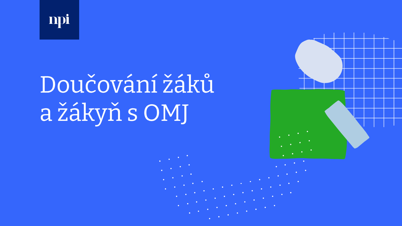 Doučování žáků s OMJ