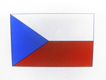 Vlajka Československa