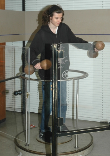 Experiment z Mnichovského muzea