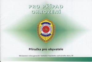 Ochrana člověka za mimořádných událostí - Pro případ ohrožení