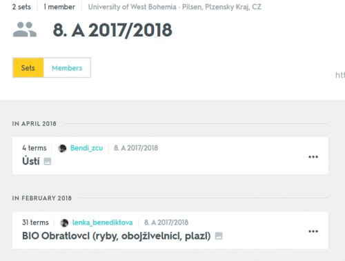Třída