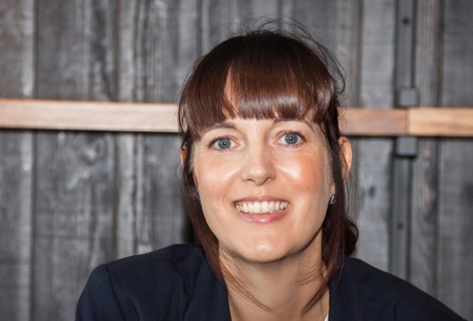 Natasha Guest portrait
