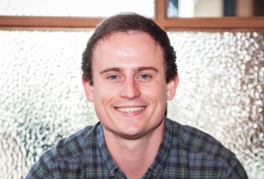 Sam Crich portrait