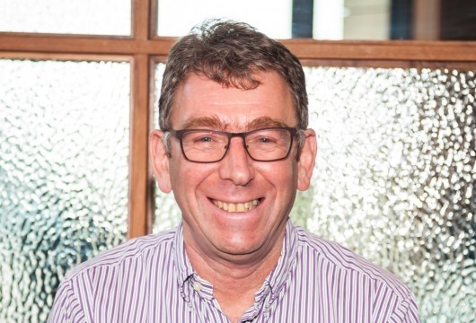 Paul Berwin portrait