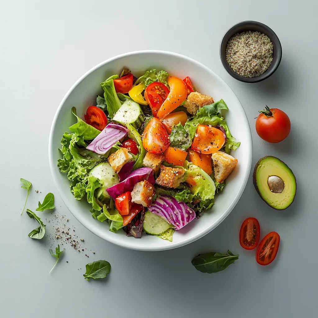 Salads recipes