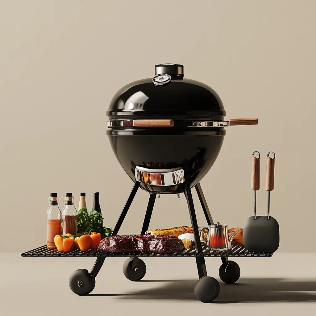 Barbecue recipes