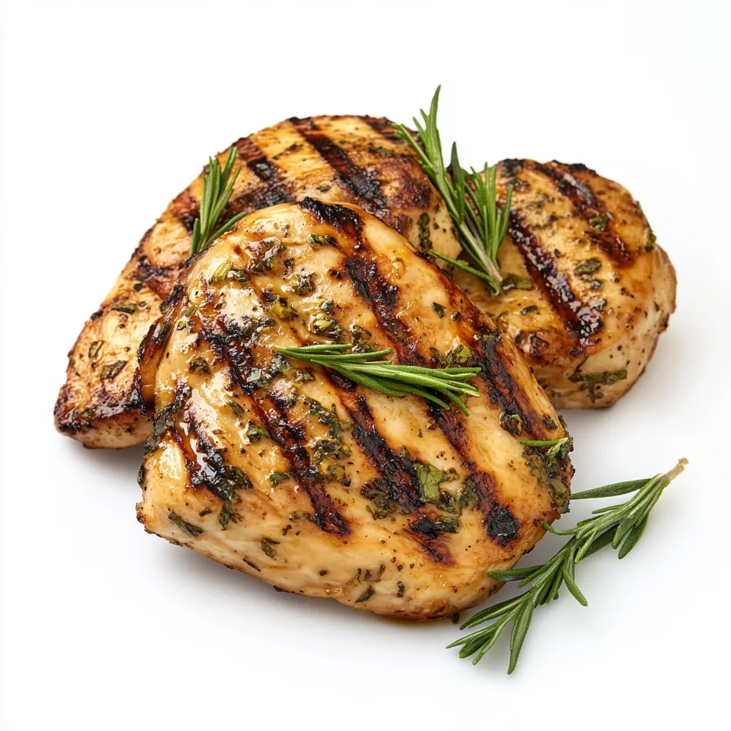 Citrus Herb Grilled Chicken