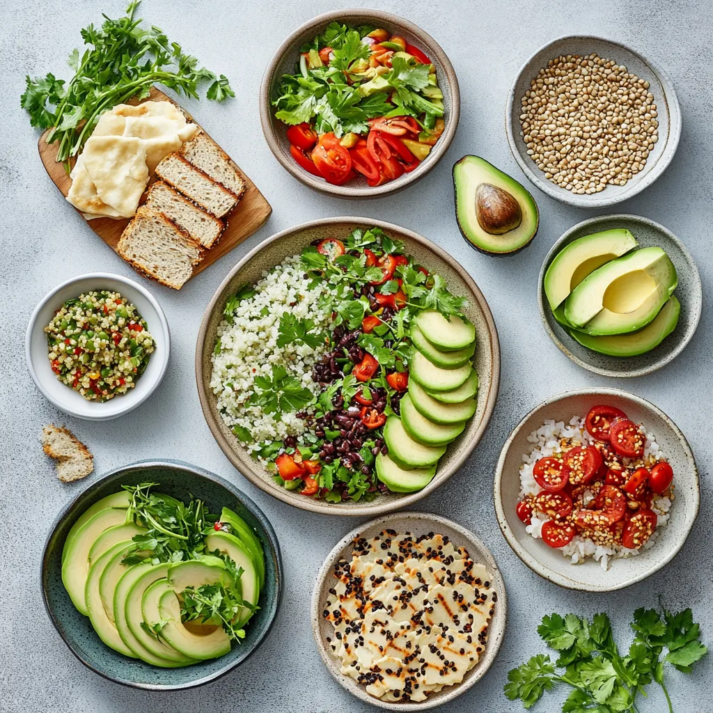 Gluten-Free recipes