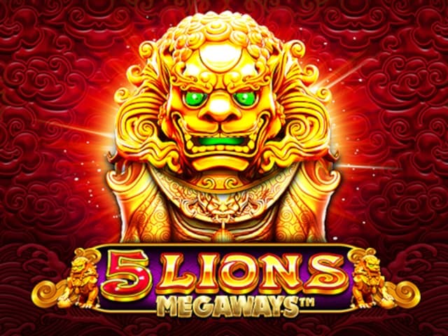 5 Lions Megaways tragamonedas con bonus buy
