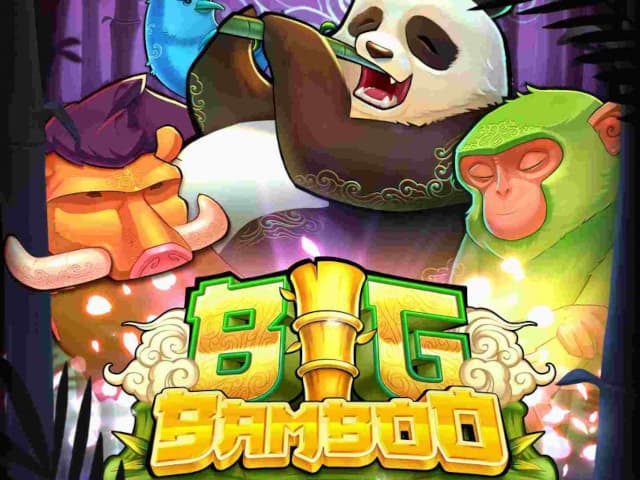 Big Bamboo tragamonedas con bonus buy
