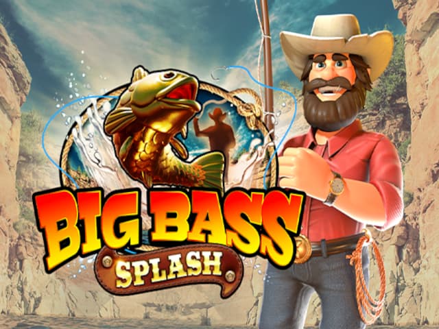 Big Bass Splash Big Bass Splash tragamonedas con bonus buy