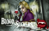Logo de la tragamonedas Blood Suckers