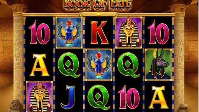 Book of Fate slot Book of Fate slot
