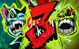 Logo de la tragamonedas Chaos Crew 3