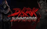 Logo de la tragamonedas Dark Summoning