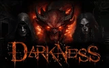 Logo de la tragamonedas Darkness
