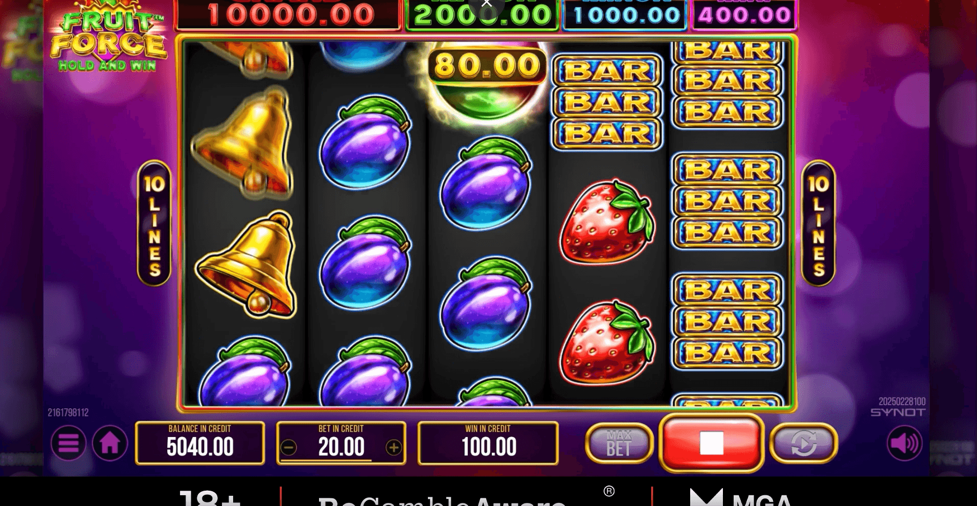 Fruit Force