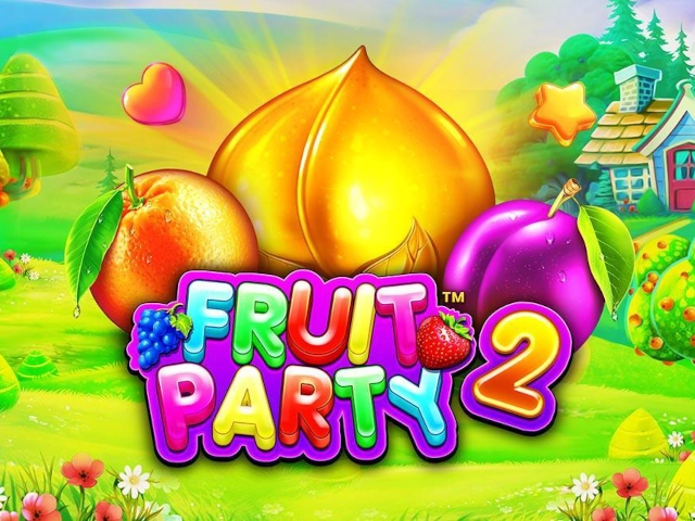 Fruit Party 2 tragamonedas con bonus buy