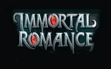 Logo de la tragamonedas Immortal Romance