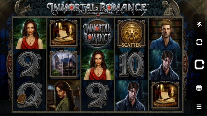 Immortal Romance slot Immortal Romance slot