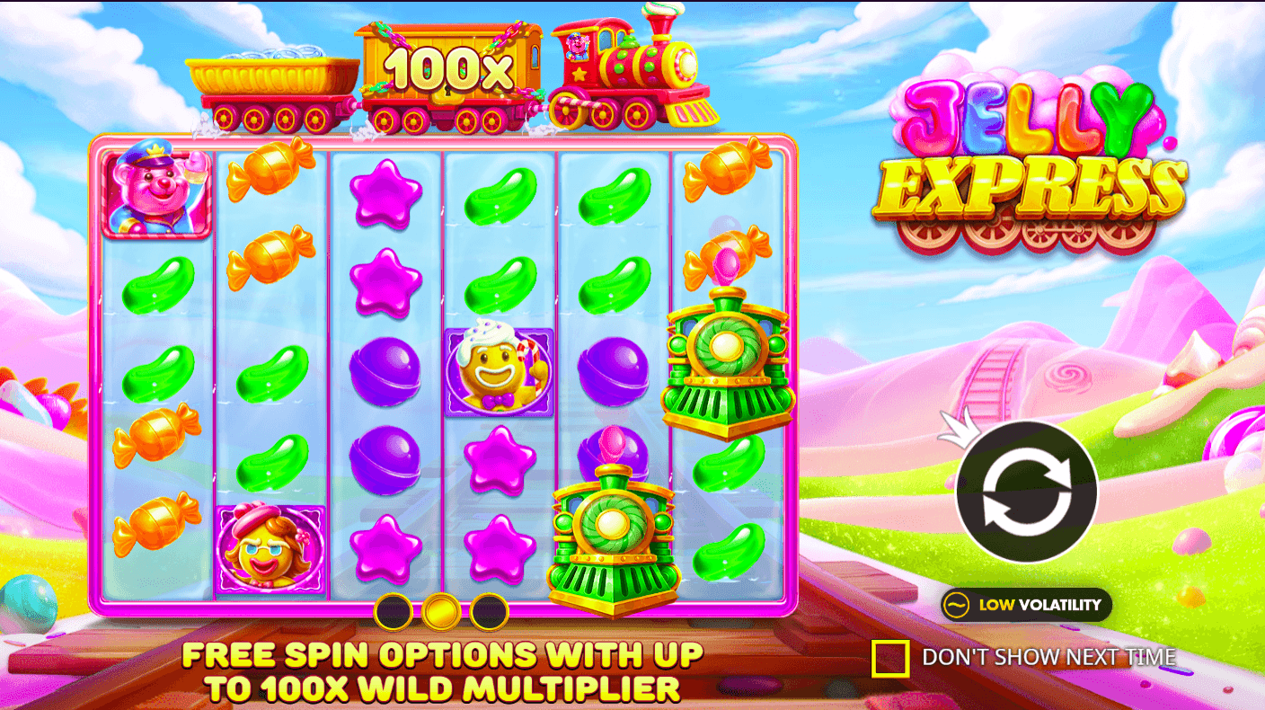 Jelly Express