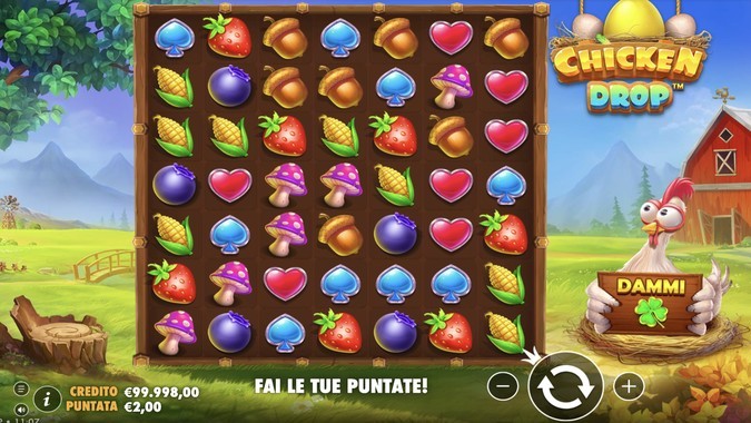 slot-gallina-chicken-drop