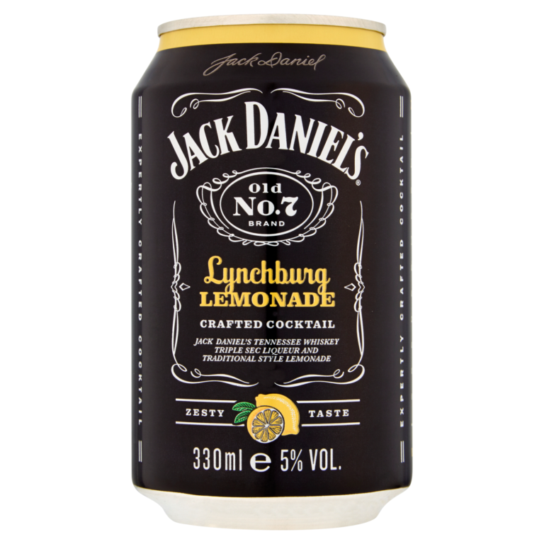 Jack Daniel's Lynchburg Lemonade Review ON IN LONDON