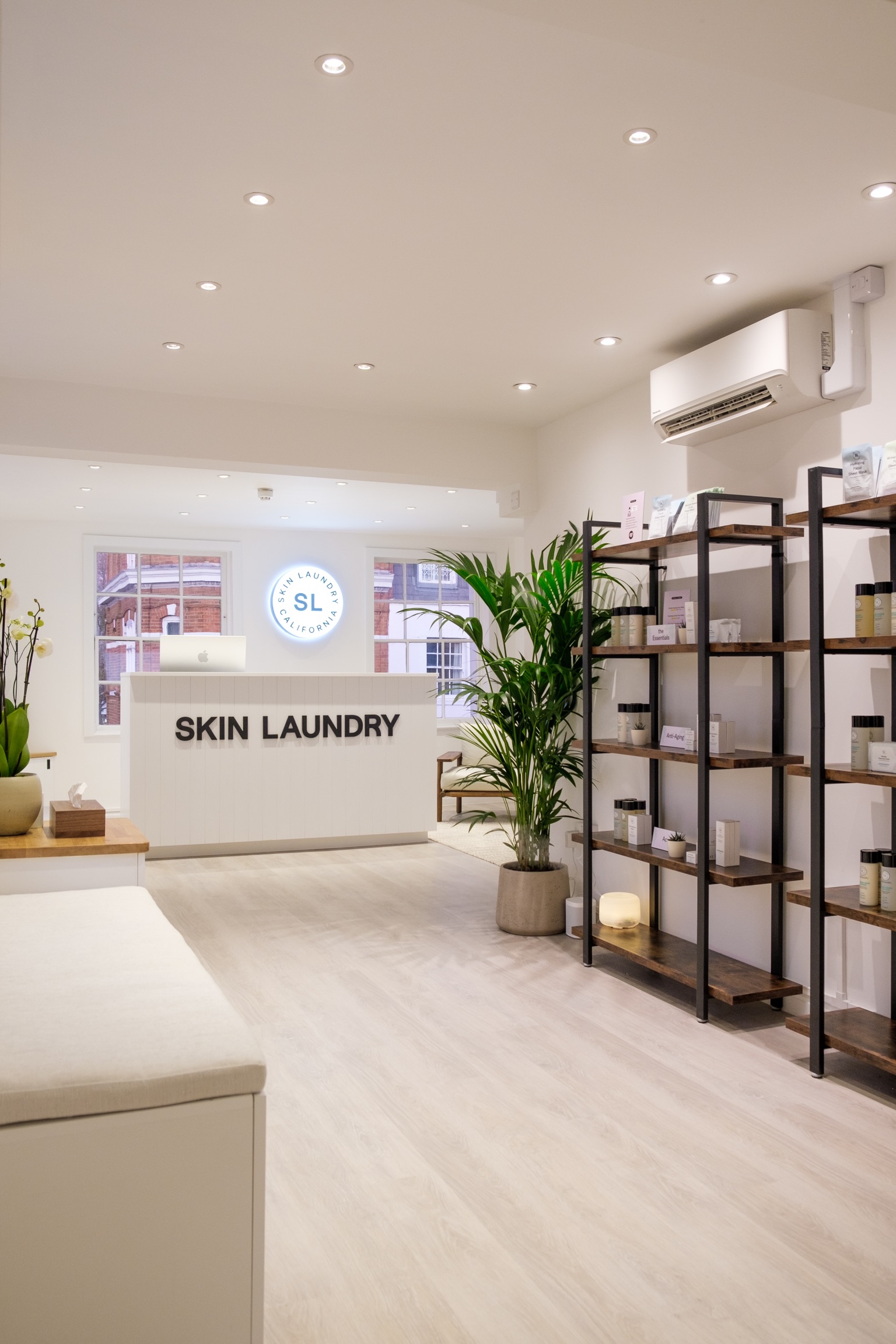 Skin Laundry Review ON IN LONDON