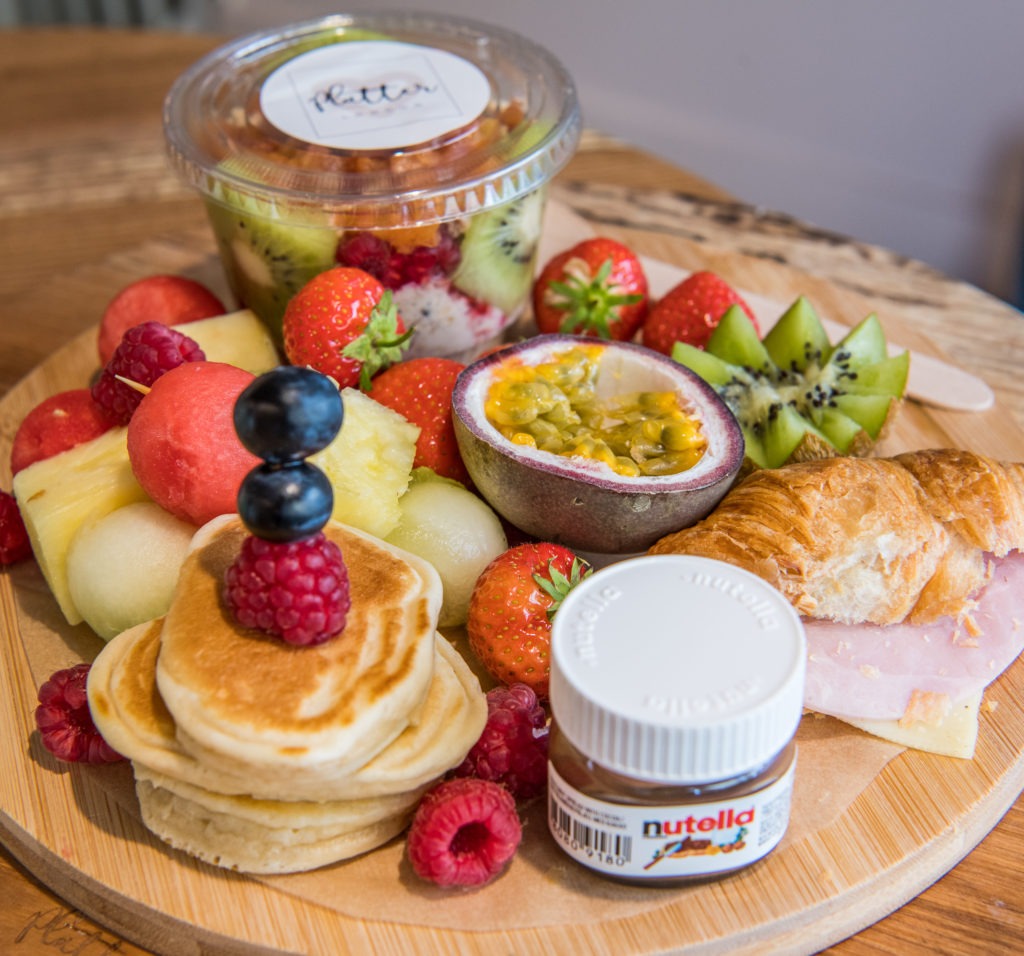 Platter London Review ON IN LONDON