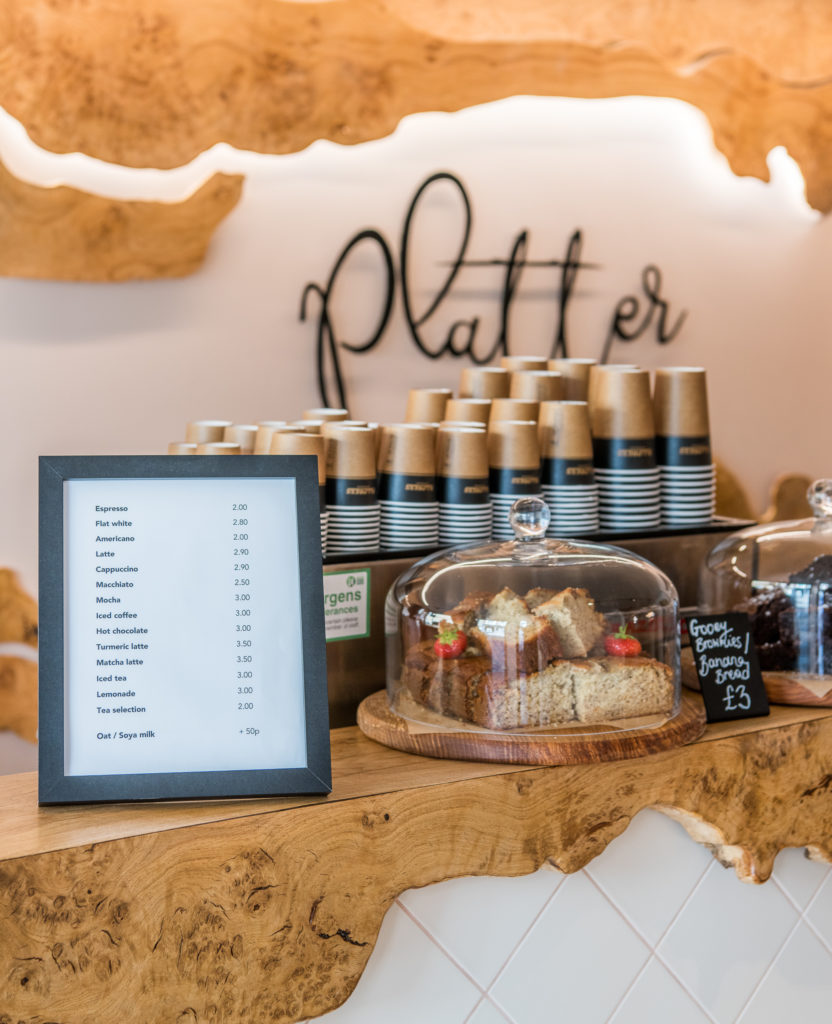 Platter London Review ON IN LONDON