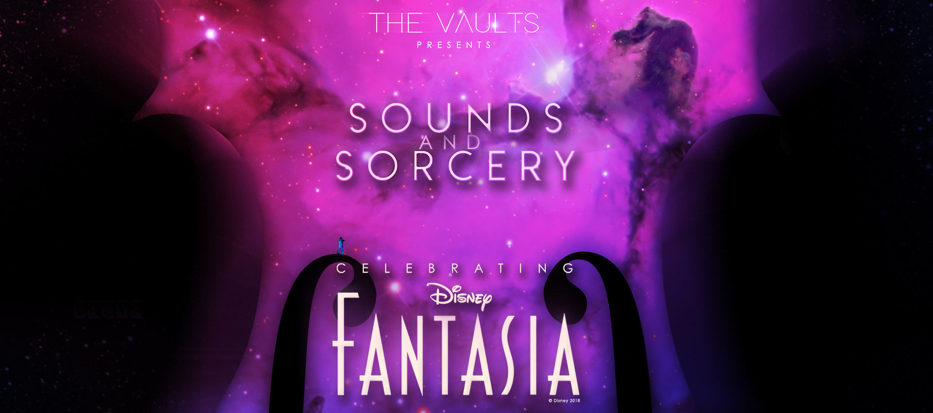 Immersive show based on Disney Fantasia coming to London