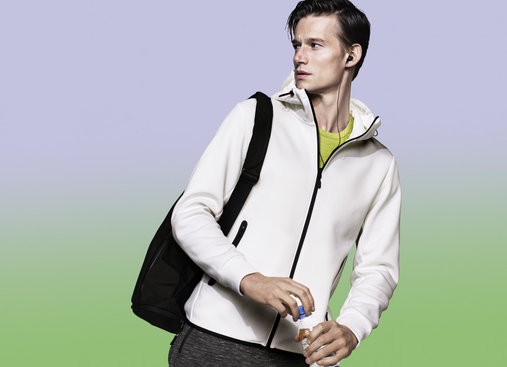 UNIQLO’S NEW SPORTSWEAR ON IN LONDON