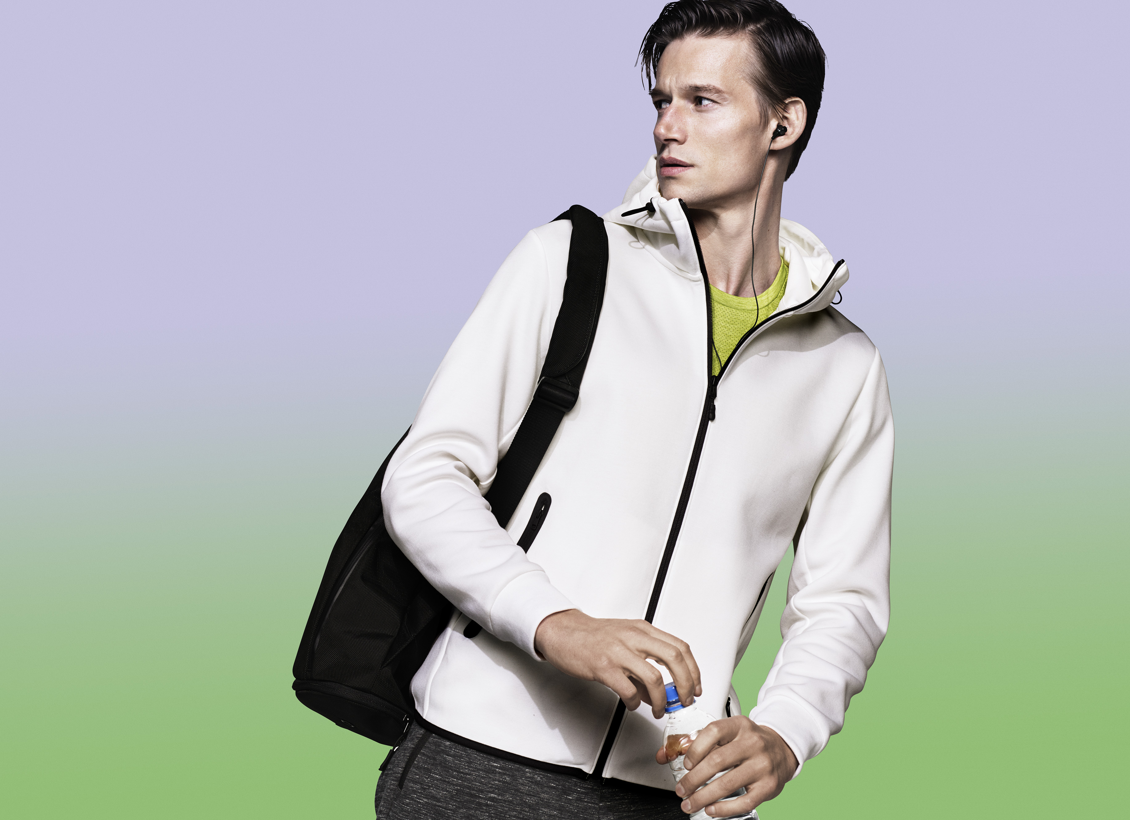 UNIQLO’S NEW SPORTSWEAR ON IN LONDON