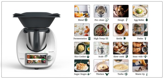 THERMOMIX TM6 REVIEW en ESPAÑOL 