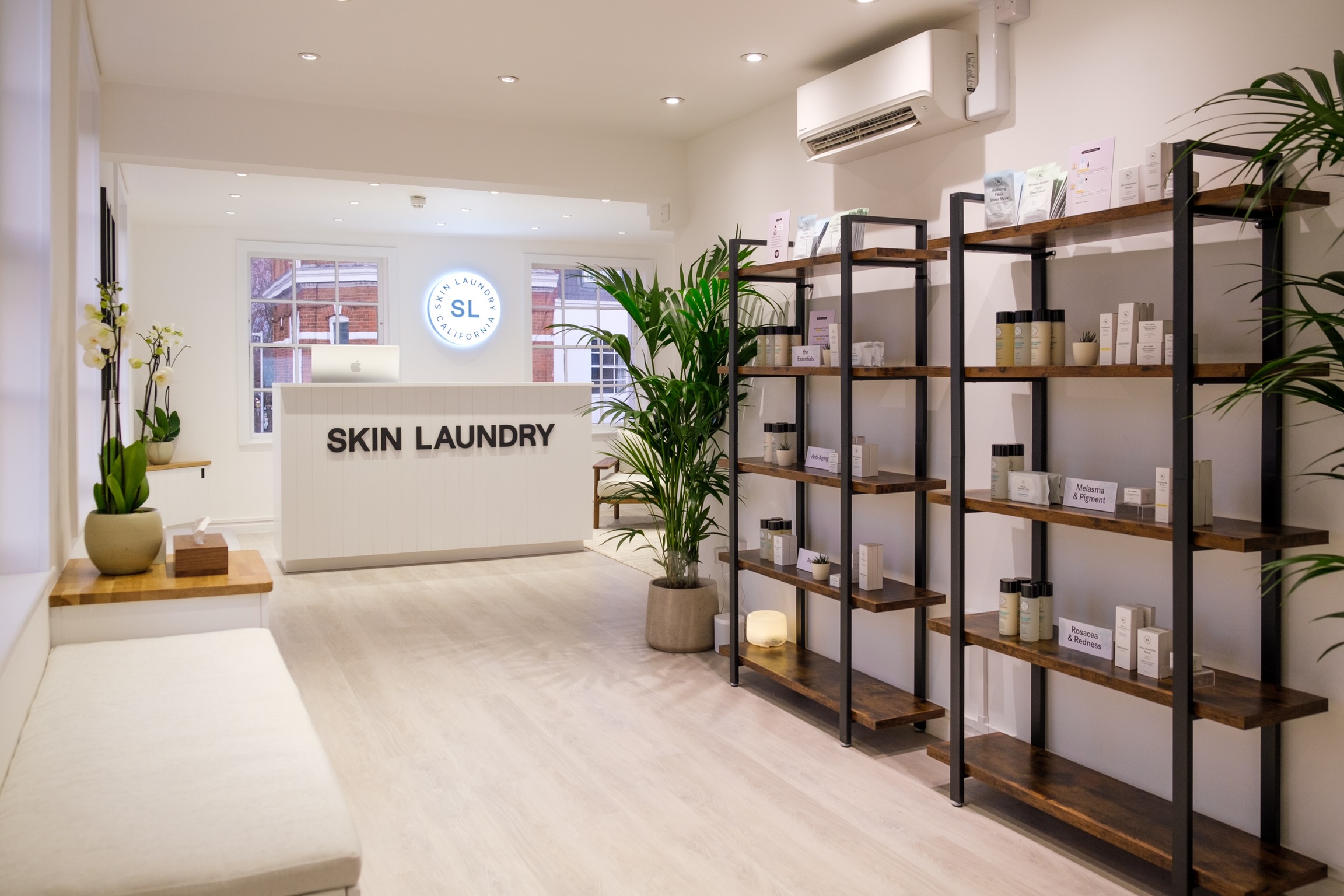 Skin Laundry Review ON IN LONDON