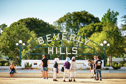 Explore Beverly Hills