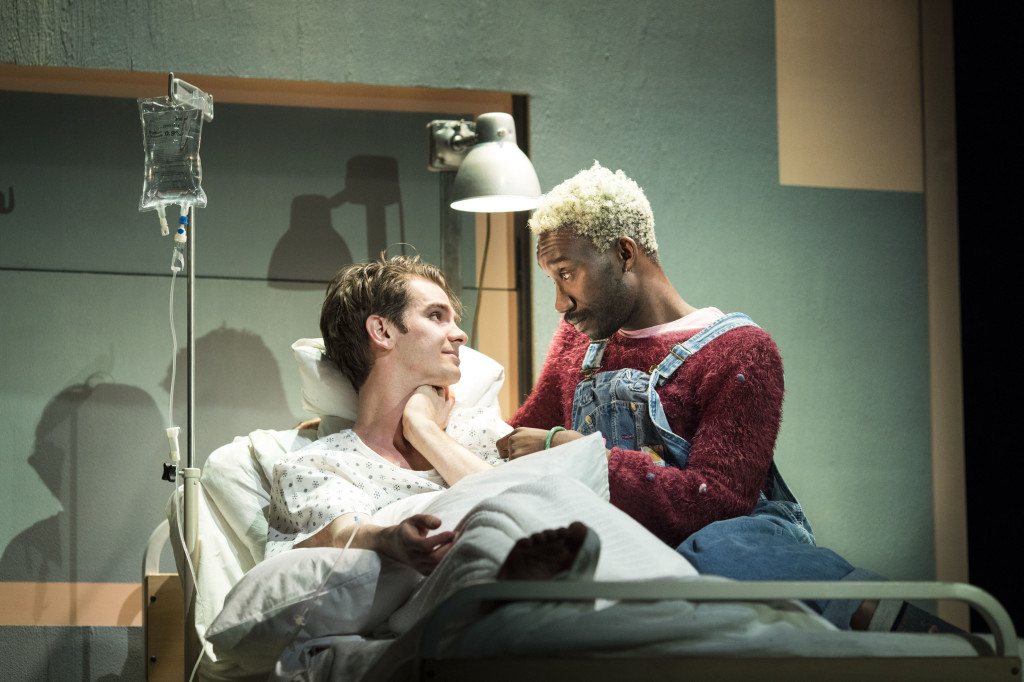 Angels in America, National Theatre Review ONIN London